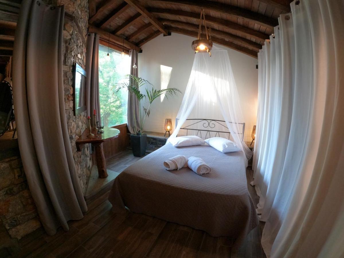 Forest Loft Τσαγκαράδα Εξωτερικό φωτογραφία