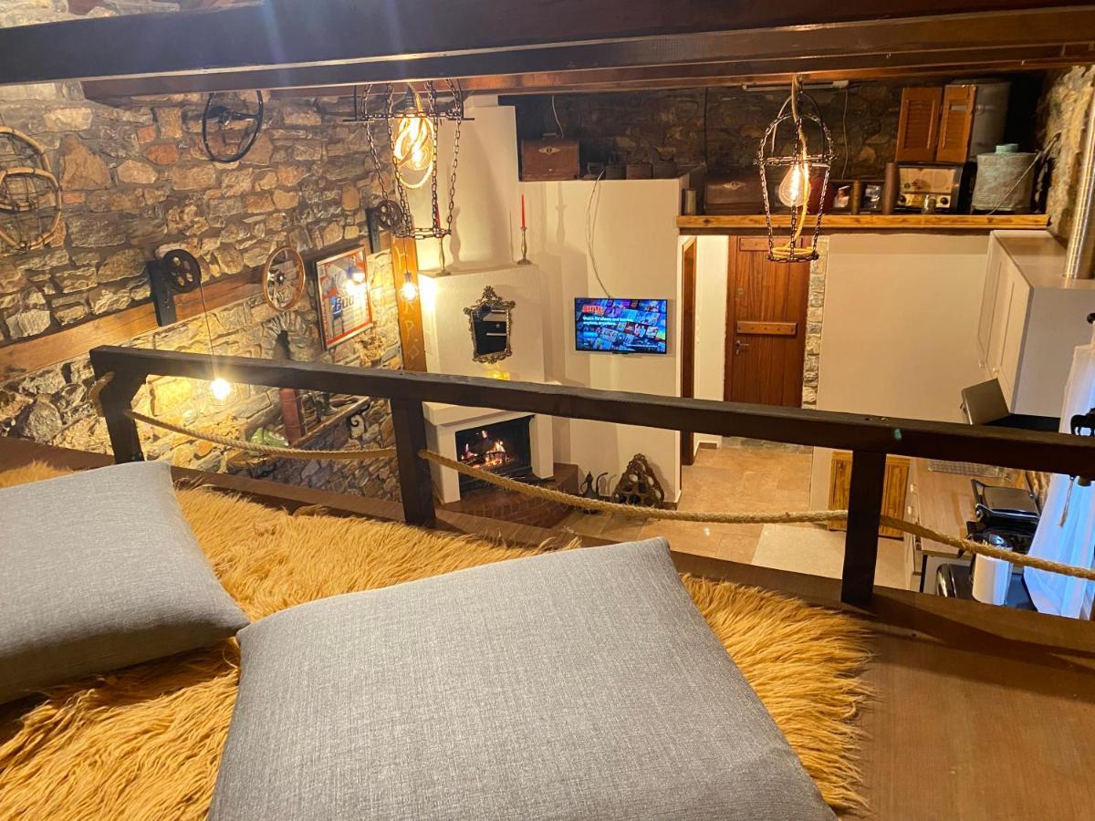 Forest Loft Τσαγκαράδα Εξωτερικό φωτογραφία