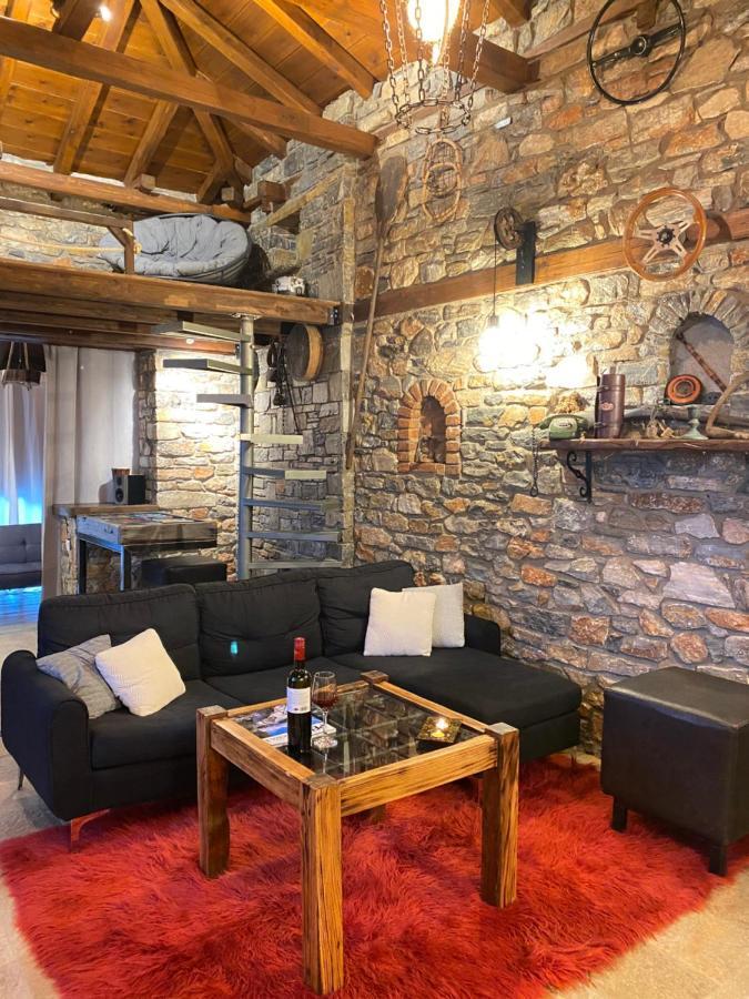 Forest Loft Τσαγκαράδα Εξωτερικό φωτογραφία
