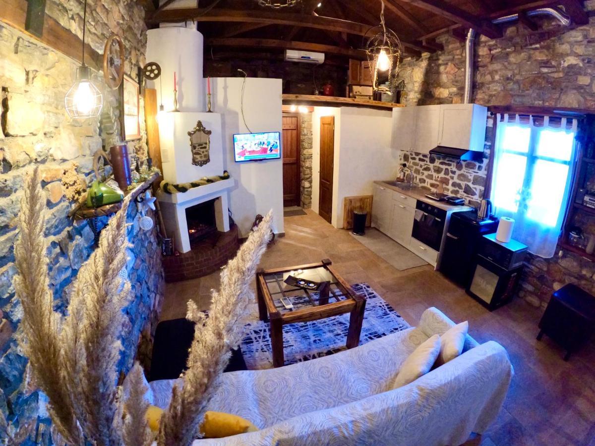 Forest Loft Τσαγκαράδα Εξωτερικό φωτογραφία