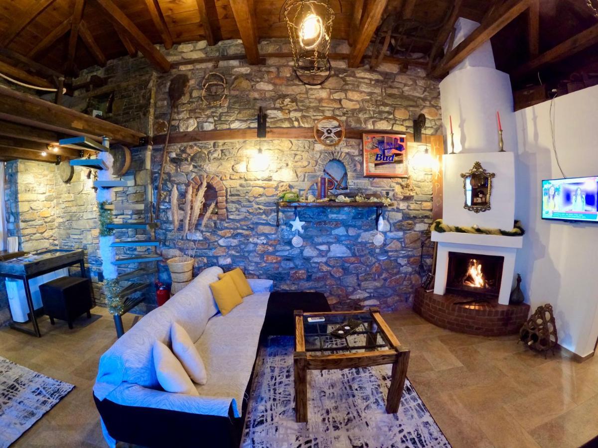 Forest Loft Τσαγκαράδα Εξωτερικό φωτογραφία
