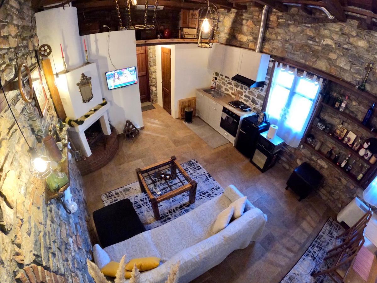 Forest Loft Τσαγκαράδα Εξωτερικό φωτογραφία