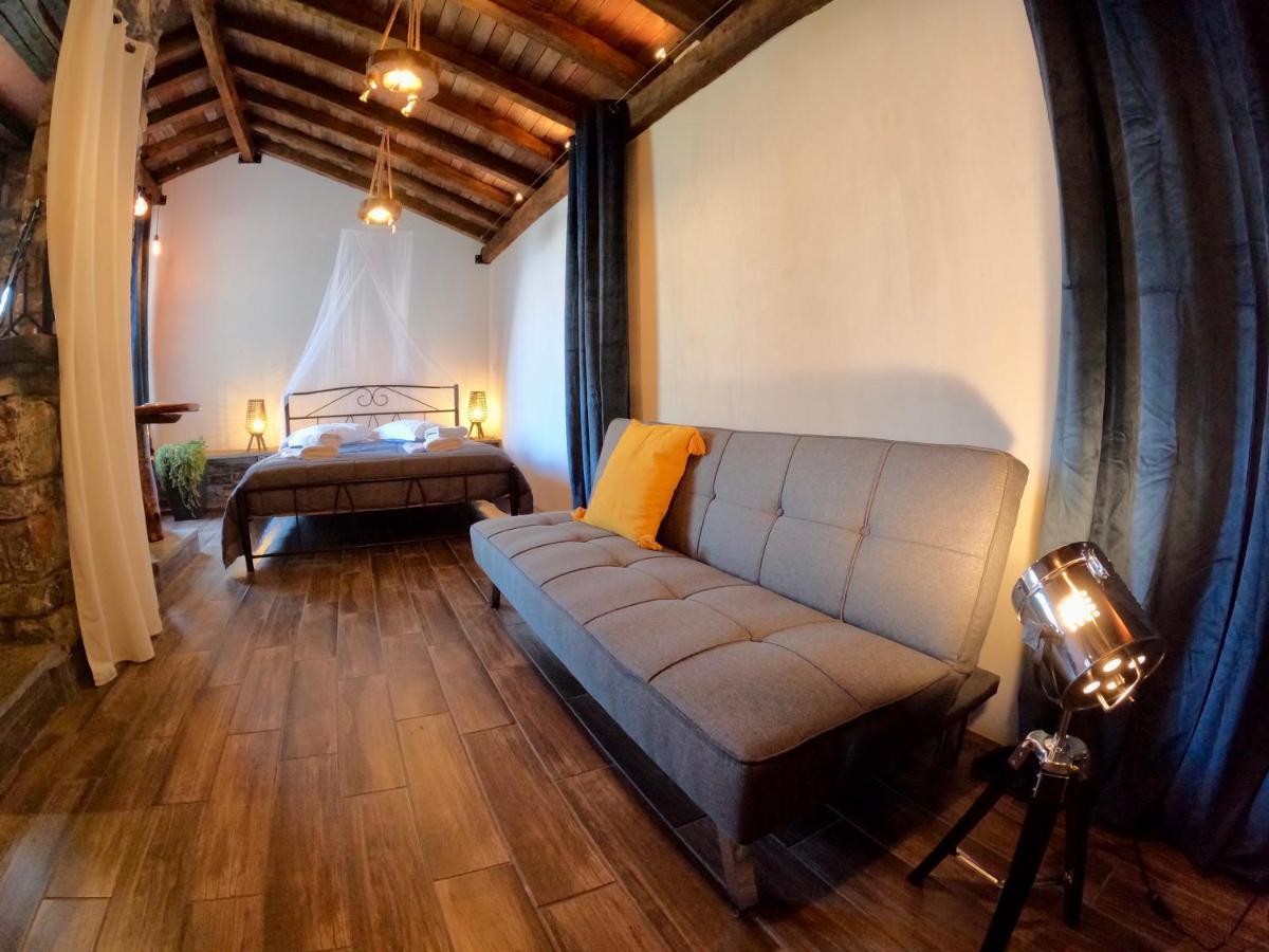 Forest Loft Τσαγκαράδα Εξωτερικό φωτογραφία
